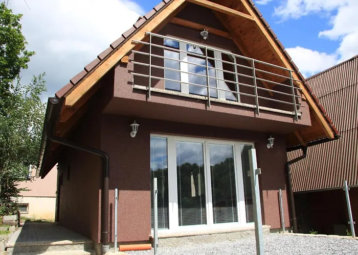 Chata Holiday Appartement