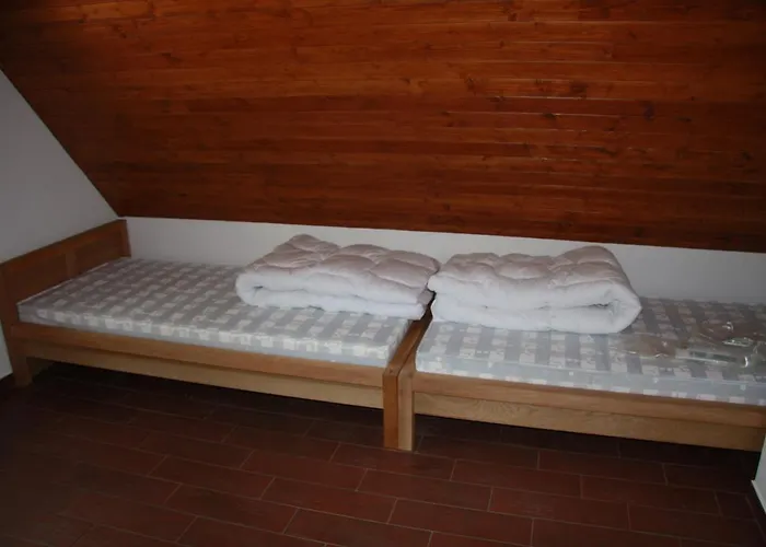 Chata Holiday Appartement *