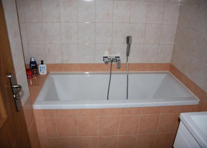 Chata Holiday Appartement Bítov